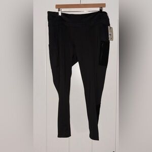 Alpine Design Slim Fit Lightweight Trail Tight Women XL Compression Gorpcore NEW